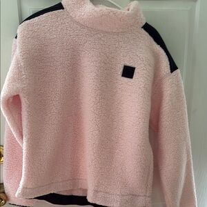 Under Armour Pink Sherpa Jacket